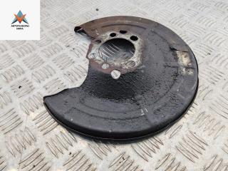 защитный кожух тормозного механизма Opel Astra G 2000, 1.8 л., бензин, АКПП, красный, универсал