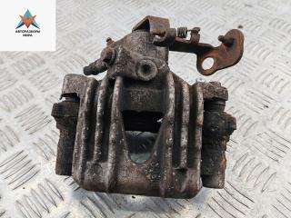 суппорт задний левый Opel Astra G 1998, 1.8 л., бензин, АКПП, серый, хетчбэк 5 дв.