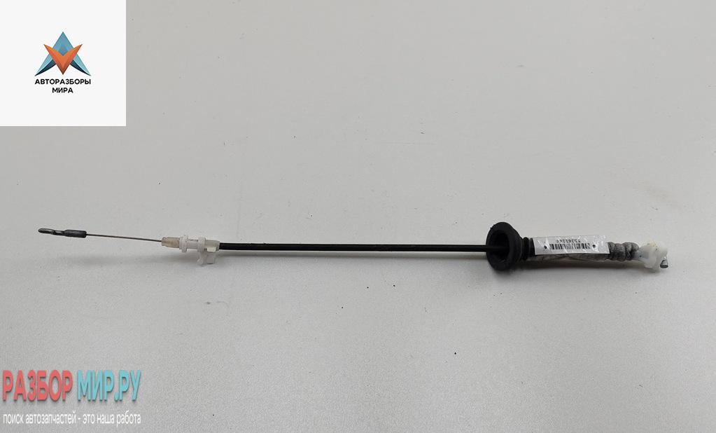 Трос двери задней Skoda Fabia mk3 (NJ) 2015, 1.2 л., бензин, МКПП, белый, универсал, 6V0839085 - фото №1