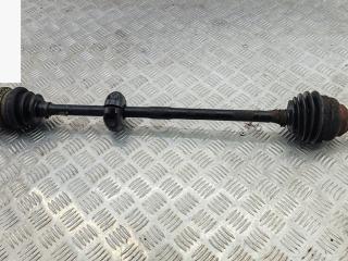 полуось передняя правая (приводной вал, ШРУС) Opel Astra G 1998, 1.8 л., бензин, АКПП, серый, хетчбэк 5 дв.