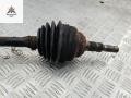 полуось передняя правая (приводной вал, ШРУС) Opel Astra G 1998, 1.8 л., бензин, АКПП, серый, хетчбэк 5 дв. - фото №3
