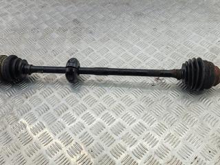 полуось передняя правая (приводной вал, ШРУС) Opel Astra G 1998, 1.8 л., бензин, АКПП, серый, хетчбэк 5 дв.