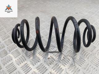 пружина задняя Opel Astra H/Family [рестайлинг] 2007, 1.6 л., бензин, МКПП, чёрный, универсал