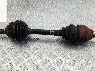 полуось передняя левая (приводной вал, ШРУС) Opel Astra G 1998, 1.8 л., бензин, АКПП, серый, хетчбэк 5 дв.