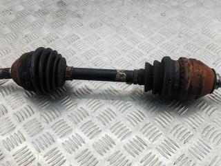 полуось передняя левая (приводной вал, ШРУС) Opel Astra G 1998, 1.8 л., бензин, АКПП, серый, хетчбэк 5 дв.