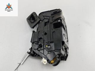 замок двери передней правой Skoda Fabia mk3 (NJ) 2015, 1.2 л., бензин, МКПП, белый, универсал, 6V1837016A