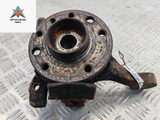 ступица передняя левая Opel Astra H/Family [рестайлинг] 2007, 1.6 л., бензин, МКПП, чёрный, универсал