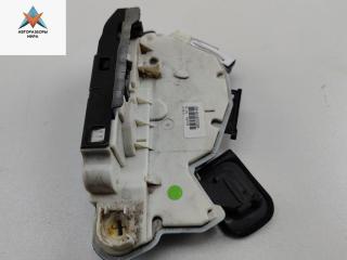 замок двери передней левой Skoda Fabia mk3 (NJ) 2015, 1.2 л., бензин, МКПП, белый, универсал, 6V1837015A