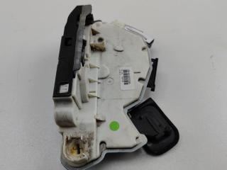 замок двери передней левой Skoda Fabia mk3 (NJ) 2015, 1.2 л., бензин, МКПП, белый, универсал, 6V1837015A
