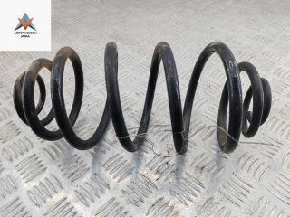 пружина задняя Opel Astra H/Family [рестайлинг] 2007, 1.6 л., бензин, МКПП, чёрный, универсал