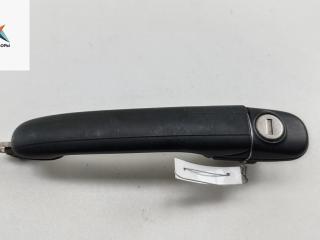 ручка наружная передняя правая Volkswagen Sharan 1 поколение 1999, 1.9 л., дизель, МКПП, серый, минивэн