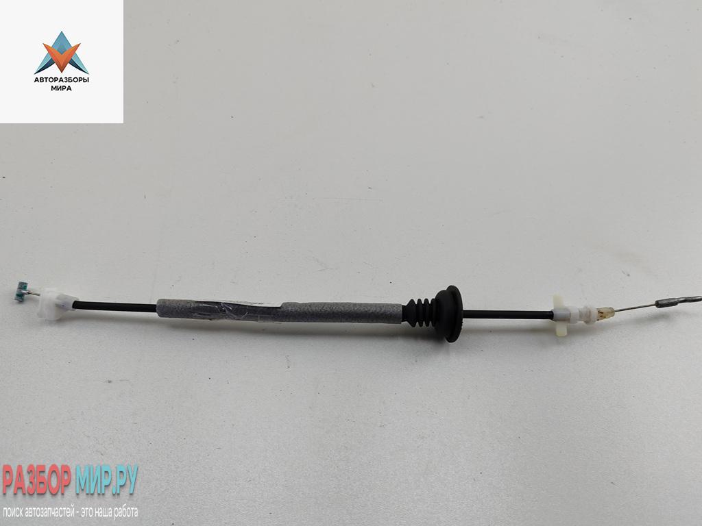 Трос двери задней Skoda Fabia mk3 (NJ) 2015, 1.2 л., бензин, МКПП, белый, универсал, 6V0839085 - фото №1