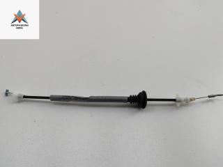 Трос двери задней Skoda Fabia mk3 (NJ) 2015, 1.2 л., бензин, МКПП, белый, универсал, 6V0839085