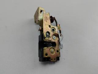 замок двери передней правой Volkswagen Sharan 1999, 1.9 л., дизель, МКПП, серый, минивэн
