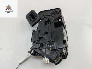 замок двери задней правой Skoda Fabia mk3 (NJ) 2015, 1.2 л., бензин, МКПП, белый, универсал, 6V0839016A