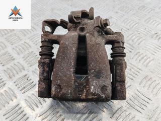 суппорт задний правый Opel Astra G 2002, 1.6 л., бензин, МКПП, серый, хетчбэк 5 дв.