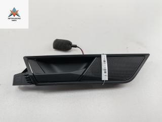 ручка внутренняя передняя левая Skoda Fabia mk3 (NJ) 2015, 1.2 л., бензин, МКПП, белый, универсал, 6V0867435