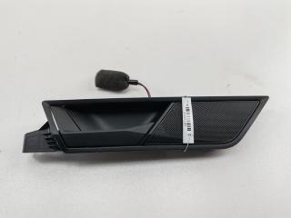 ручка внутренняя передняя левая Skoda Fabia mk3 (NJ) 2015, 1.2 л., бензин, МКПП, белый, универсал, 6V0867435
