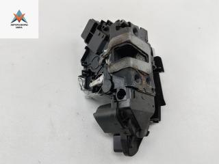 замок двери передней левой Ford Mondeo 4 поколение 2009, 2.2 л., дизель, МКПП, серый, универсал, 7S7AA21813DC