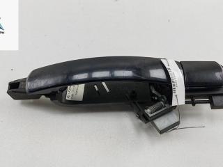 ручка наружная задняя правая Ford Mondeo 3 поколение [рестайлинг] 2004, 1.8 л., бензин, МКПП, синий, хетчбэк 5 дв., 4S71X264A26AA