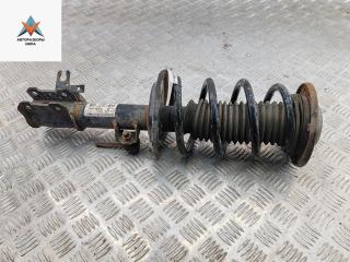 стойка передняя Opel Vectra C 2004, 1.9 л., дизель, МКПП, чёрный, универсал, 13254165