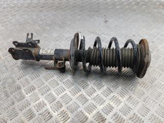 стойка передняя Opel Vectra C 2004, 1.9 л., дизель, МКПП, чёрный, универсал, 13254165