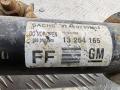 стойка передняя Opel Vectra C 2004, 1.9 л., дизель, МКПП, чёрный, универсал, 13254165 - фото №4