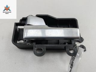 ручка внутренняя передняя левая Ford Focus 2 поколение [рестайлинг] 2008, 1.6 л., дизель, МКПП, серый, универсал, 351R22601
