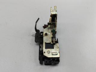 замок двери передней правой Volkswagen Sharan 2002, 1.9 л., дизель, МКПП, синий, минивэн