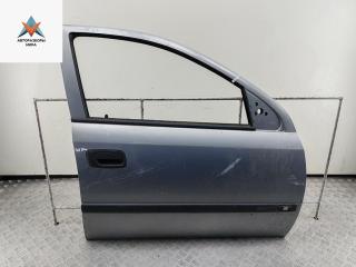 дверь сдвижная Opel Astra G 2002, серый, универсал