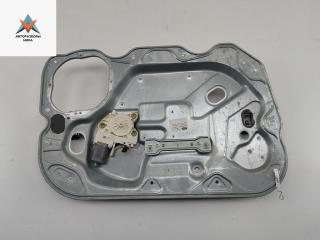 стеклоподъемник электрический передний левый Ford Focus 2 поколение [рестайлинг] 2008, 1.6 л., дизель, МКПП, серый, универсал, 4M51A045H17A