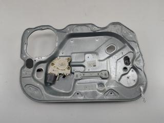 стеклоподъемник электрический передний левый Ford Focus 2 поколение [рестайлинг] 2008, 1.6 л., дизель, МКПП, серый, универсал, 4M51A045H17A