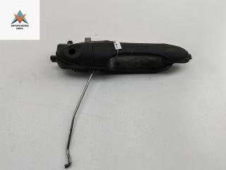 ручка наружная передняя правая Ford Focus 1 поколение [рестайлинг] 2003, 1.6 л., i, бензин, МКПП, синий, хетчбэк 3 дв., XS41AS224A36AH