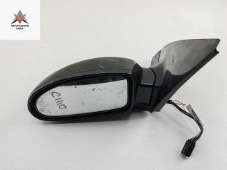 зеркало левое Ford Focus 1 поколение [рестайлинг] 2003, 1.6 л., i, бензин, МКПП, синий, хетчбэк 3 дв.