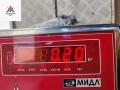 ручка наружная задняя правая Ford Focus 1 поколение [рестайлинг] 2001, 1.6 л., i, бензин, МКПП, серый, хетчбэк 5 дв. - фото №3