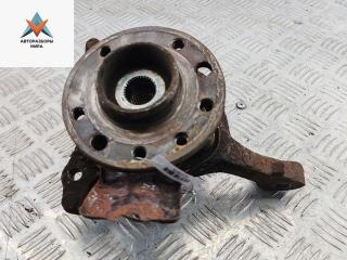 ступица передняя левая Opel Astra H/Family [рестайлинг] 2007, 1.9 л., дизель, МКПП, серый, универсал