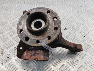 ступица передняя левая Opel Astra H 2007, 1.9 л., дизель, МКПП, серый, универсал