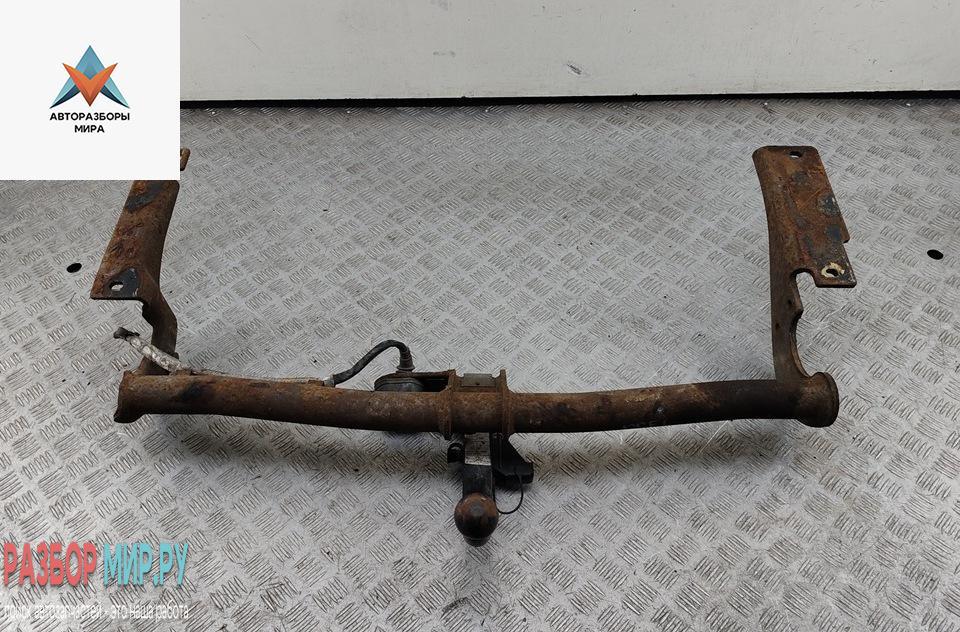 прицепное устройство (фаркоп) Opel Astra G 1999, 1.6 л., бензин, МКПП, синий, универсал - фото №1