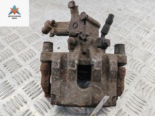 суппорт задний левый Opel Vectra C [рестайлинг] 2008, 1.9 л., дизель, МКПП, чёрный, универсал