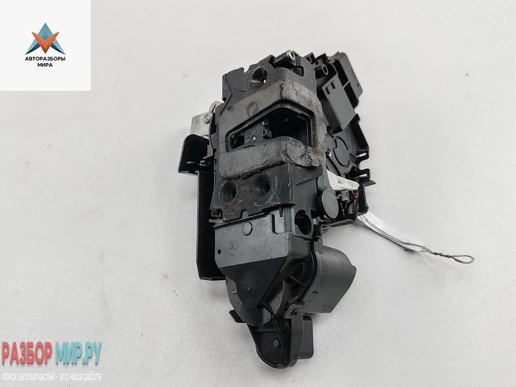 замок двери передней правой Ford Mondeo 4 поколение 2009, 2.2 л., дизель, МКПП, серый, универсал, 8S7AA21812CA - фото №1