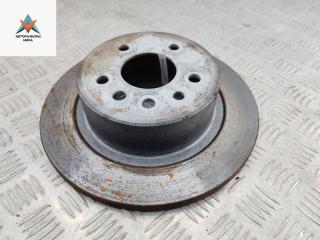 диск тормозной задний Opel Omega B [рестайлинг] 2001, 3.0 л., бензин, АКПП, серый, седан