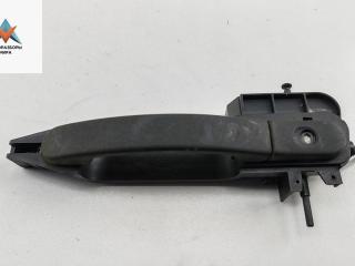 ручка наружная передняя левая Ford Fusion 1 поколение [рестайлинг] 2005, 1.4 л., бензин, робот, красный, хетчбэк 5 дв., 2S61A224A37FL