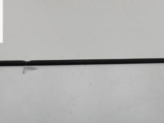 Молдинг стекла двери наружный Volkswagen Sharan 1 поколение [2-й рестайлинг] 2004, 2.0 л., бензин, МКПП, чёрный, минивэн