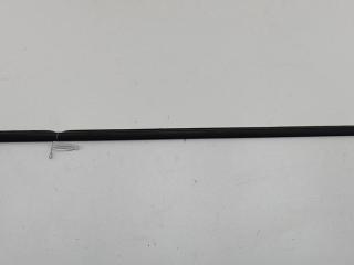 Молдинг стекла двери наружный Volkswagen Sharan 2004, 2.0 л., бензин, МКПП, чёрный, минивэн