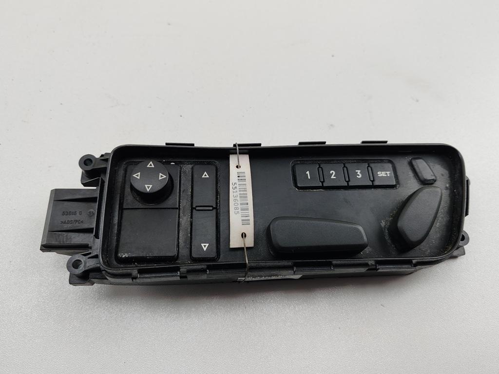 блок управления сиденьем Volkswagen Touareg 2007, 5.0 л., дизель, АКПП, серый, внедорожник 5 дв., 7L6959765B