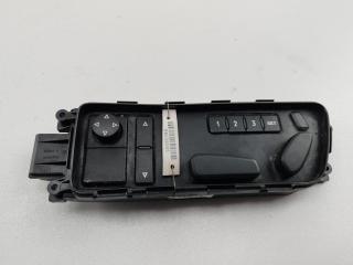 блок управления сиденьем Volkswagen Touareg 1 поколение [рестайлинг] 2007, 5.0 л., дизель, АКПП, серый, внедорожник 5 дв., 7L6959765B