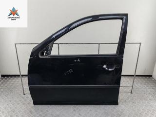 дверь сдвижная Volkswagen Bora 1 поколение 1999, чёрный, универсал