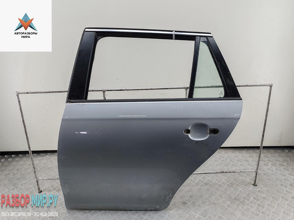 дверь сдвижная Volkswagen Golf 6 поколение 2010, серый, универсал - фото №1