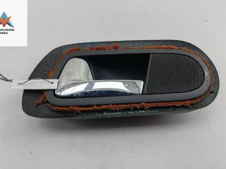 ручка внутренняя задняя левая Volkswagen Sharan 1 поколение [2-й рестайлинг] 2004, 2.0 л., бензин, МКПП, чёрный, минивэн, 7M3837113B