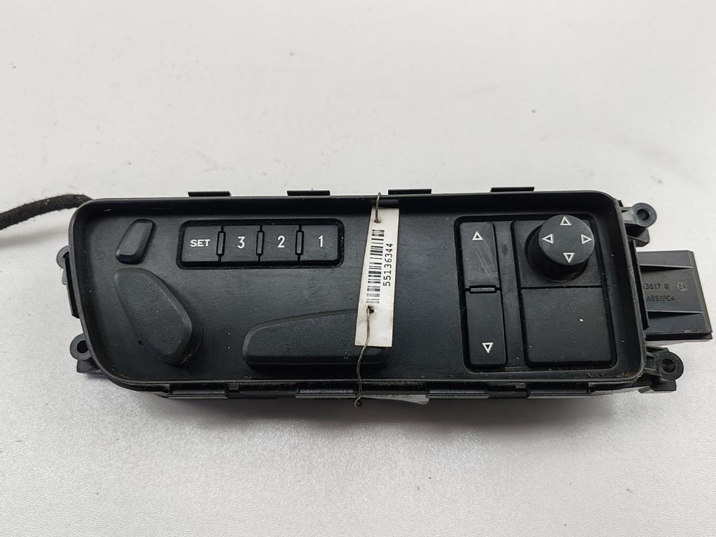 блок управления сиденьем Volkswagen Touareg 2007, 5.0 л., дизель, АКПП, серый, внедорожник 5 дв., 7L6959766B